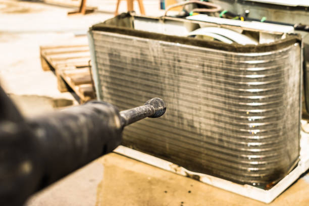 Best HVAC Duct Inspection Services  in Crestline, CA